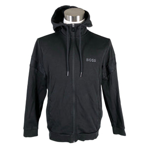 Unisex Hugo Boss - Hoodie, size M - Black (1)