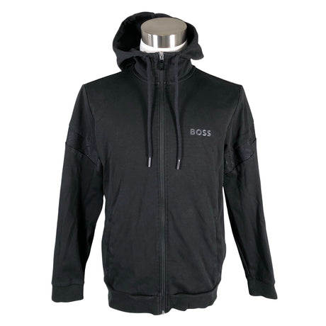 Unisex Hugo Boss - Hoodie, size M - Black ()