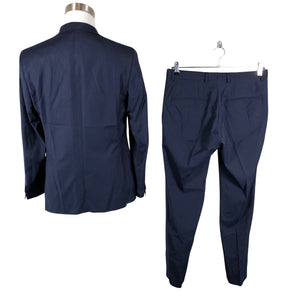 Unisex Oscar Jacobson - Suit, size L - Blue (2)