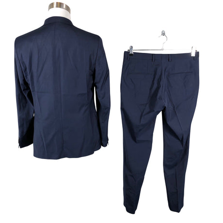 Unisex Oscar Jacobson - Suit, size L - Blue (2)