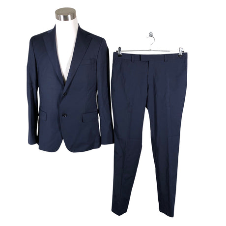 Unisex Oscar Jacobson - Suit, size L - Blue ()