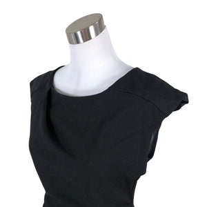 Unisex Tiger of Sweden - Sheath dress, size 40 - Black (3)