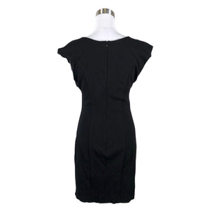 Unisex Tiger of Sweden - Sheath dress, size 40 - Black (2)