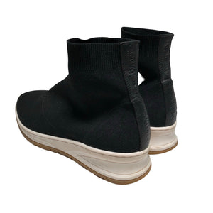 Unisex Nude of Scandinavia - Ankle boots, size 39 - Black (2)