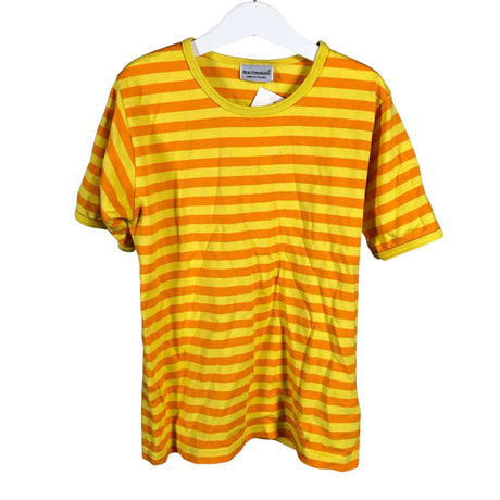Unisex Marimekko - T-shirt, size 128 - 134 - Yellow ()