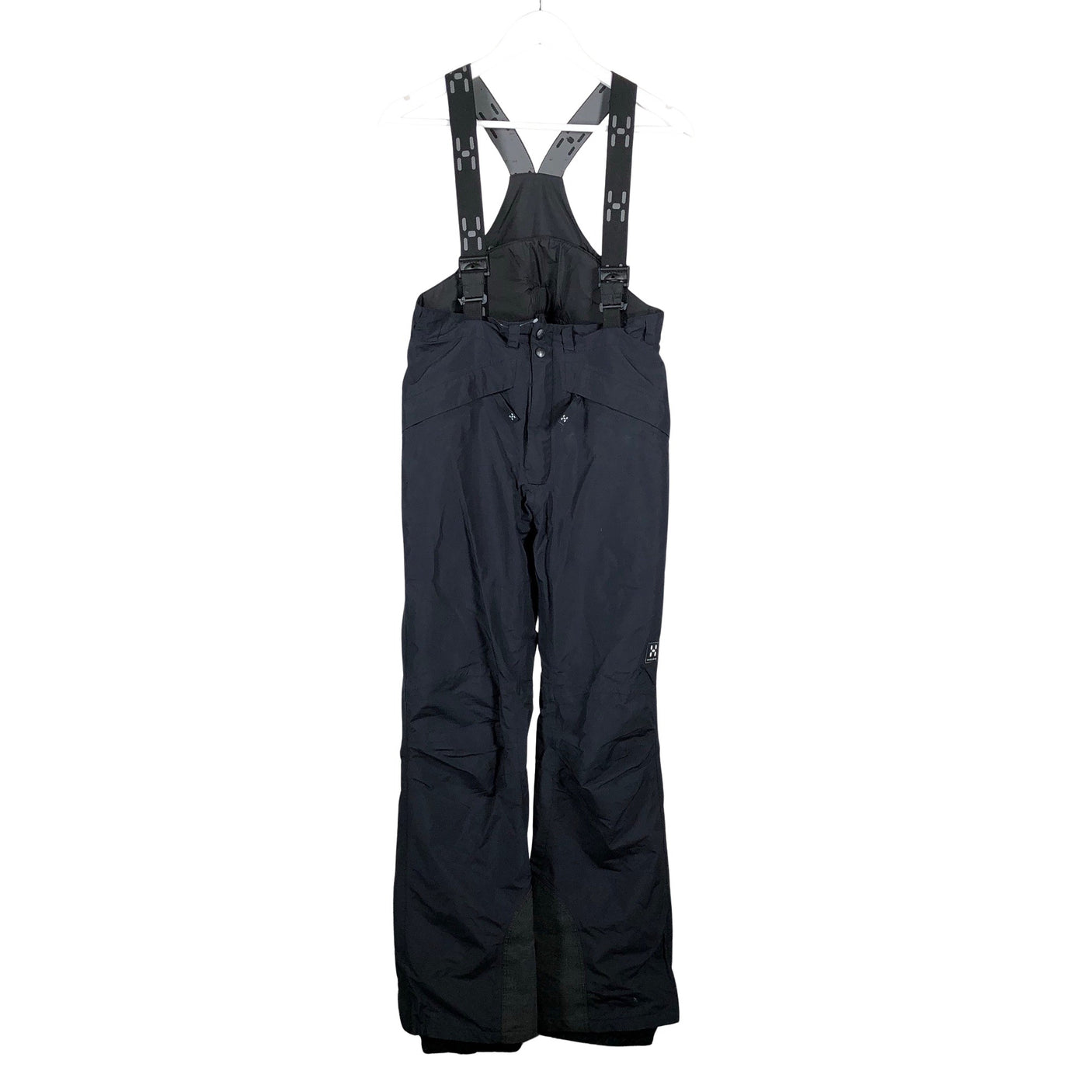 Unisex Haglöfs - Outdoor pants, size 40 - Black (1)