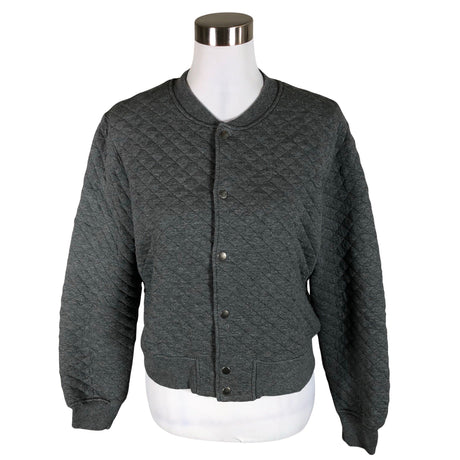 Unisex Nanso - Sweat jacket, size 38 - Gray ()
