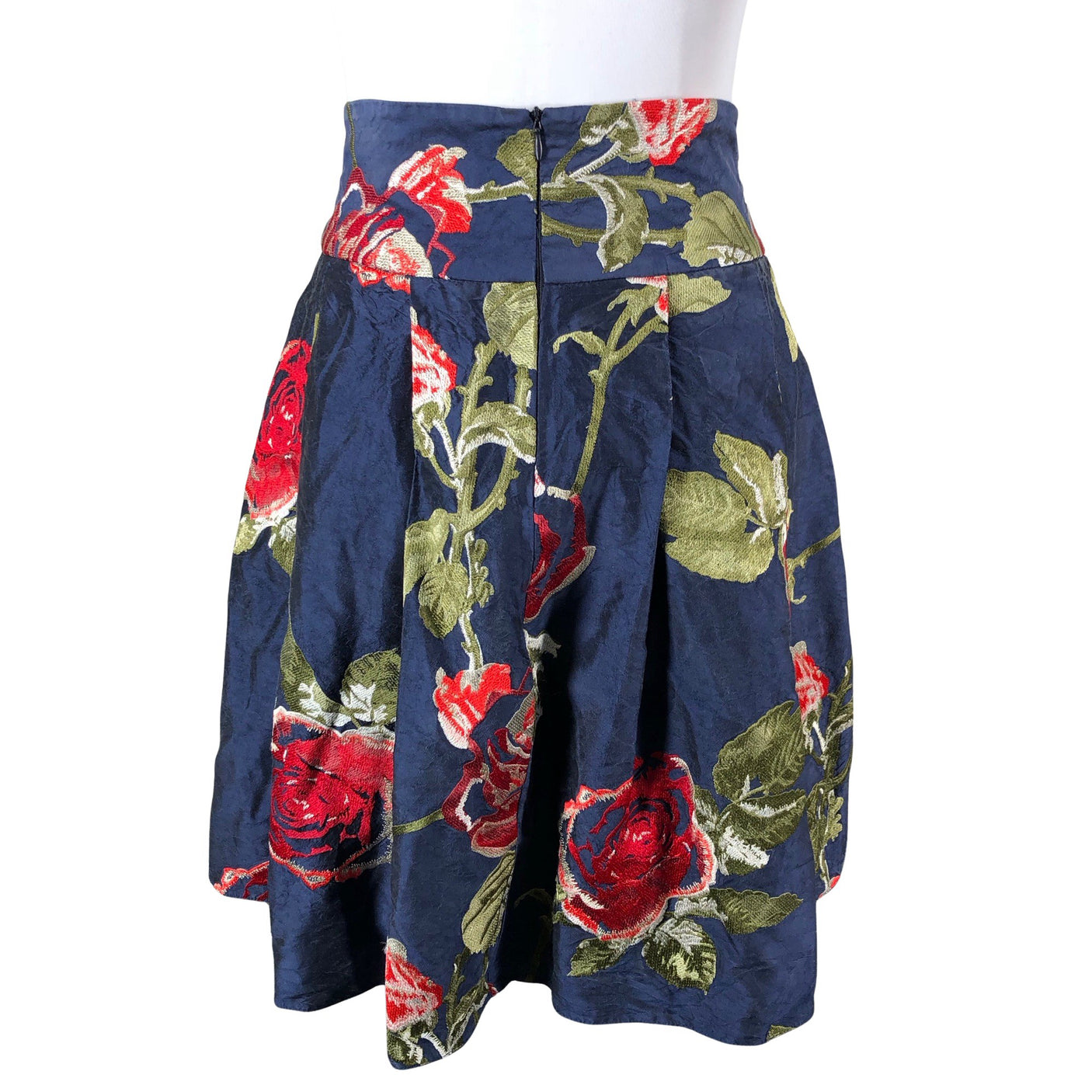 Unisex Andiata - Fabric skirt, size 34 - Blue (3)