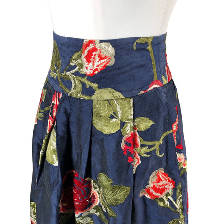 Unisex Andiata - Fabric skirt, size 34 - Blue (2)