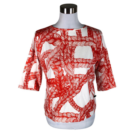 Unisex Vimma - Tricot shirt, size 38 - Red ()