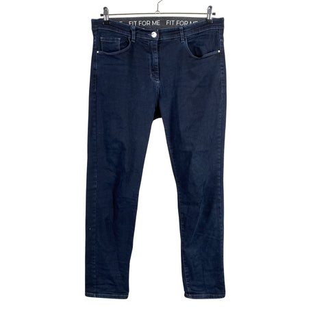 Unisex NP Collection - Jeans, size 44 - Blue ()