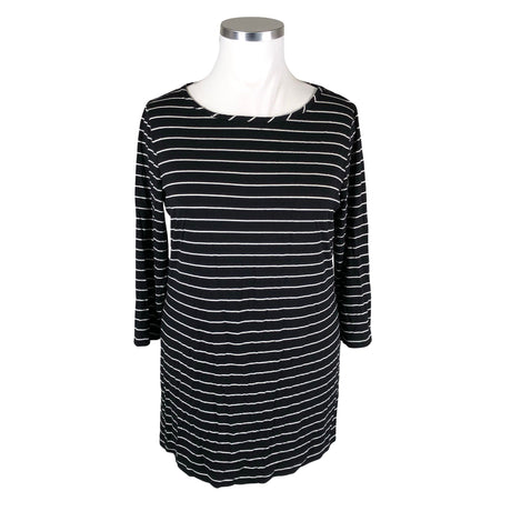 Unisex Ril's - Tricot tunic, size 42 - Black ()