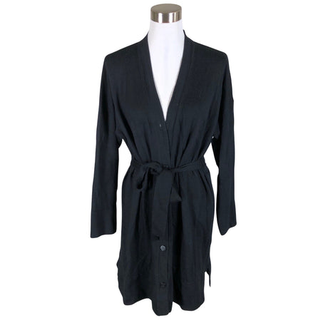 Unisex Essentials - Cardigan, size 40 - Black ()