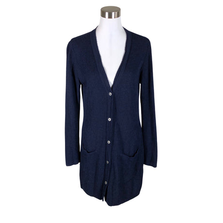 Unisex Alpa - Cardigan, size 40 - Blue ()