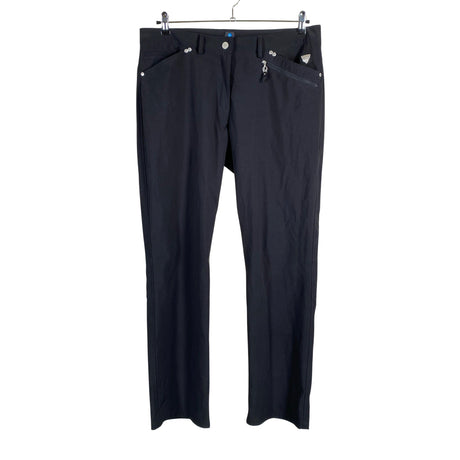 Unisex Luhta - Softshell pants, size 46 - Black ()