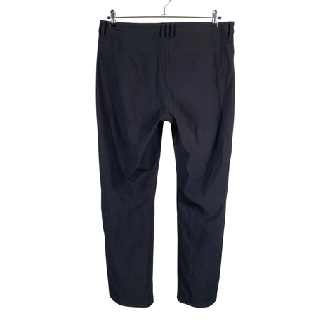 Unisex Luhta - Softshell pants, size 46 - Black (2)