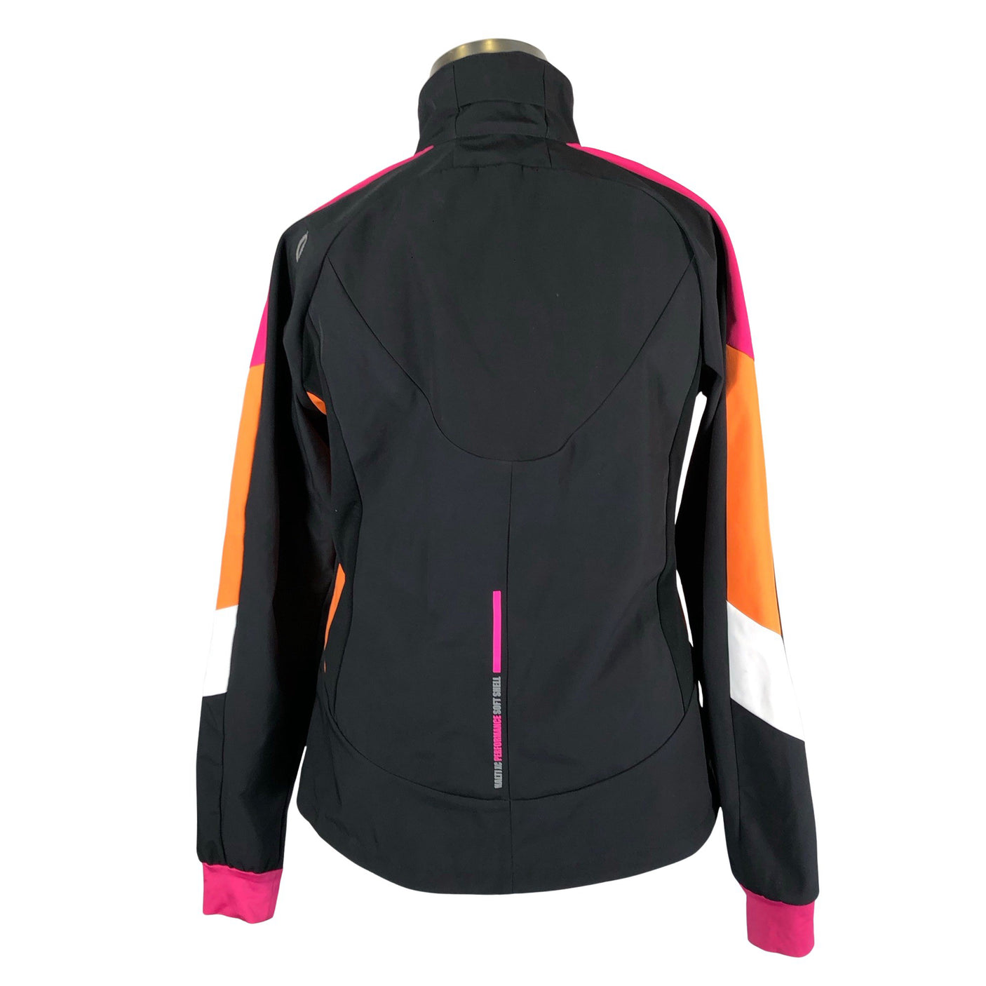 Unisex Halti - Soft shell jacket, size 44 - Black (2)