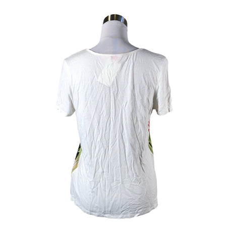 Unisex Ted Baker - T-shirt, size 40 - White (2)