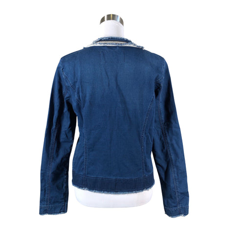 Unisex Gerry Weber - Denim jacket, size 40 - Blue (2)