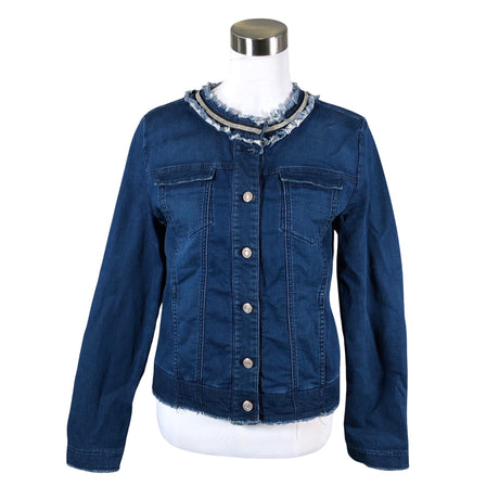 Unisex Gerry Weber - Denim jacket, size 40 - Blue ()