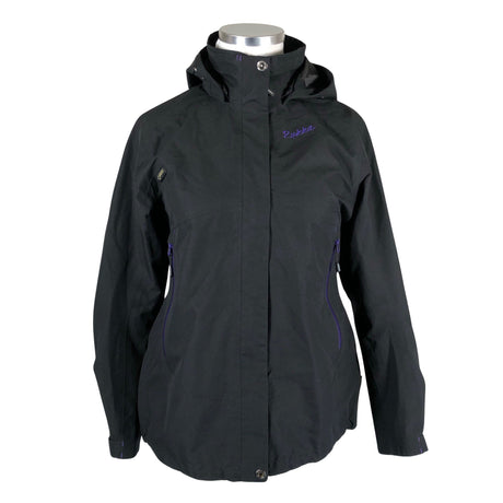 Unisex Rukka - Outdoor jacket, size 42 - Black ()