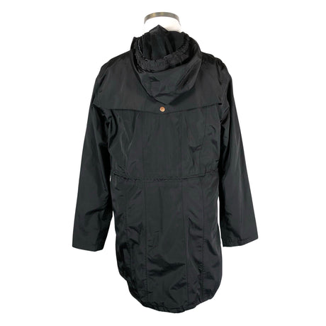 Unisex Ilse Jacobsen - Outdoor jacket, size 42 - Black (2)