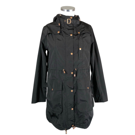 Unisex Ilse Jacobsen - Outdoor jacket, size 42 - Black ()