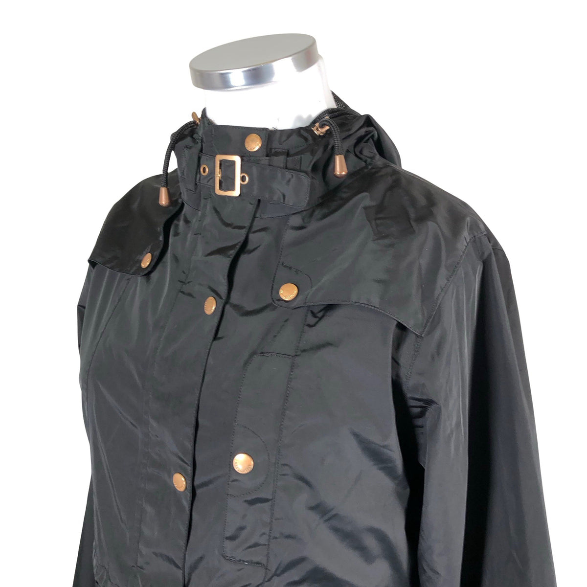 Unisex Ilse Jacobsen - Outdoor jacket, size 42 - Black (3)
