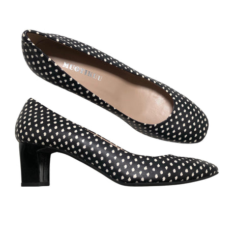 Unisex Muotikuu - High heels, size 42 - Black ()