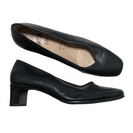 Unisex Ara - High heels, size 40 - Black ()