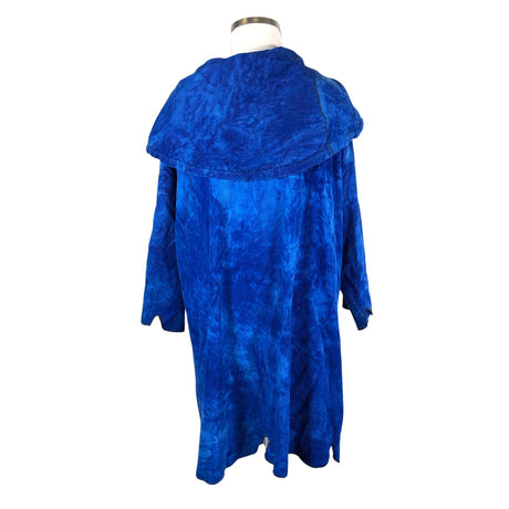 Unisex Boutique Heeben - Outdoor jacket, size 46 - Blue (2)