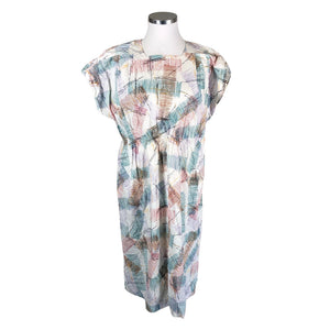 Unisex Handmade - Dress, size 46 - White (1)