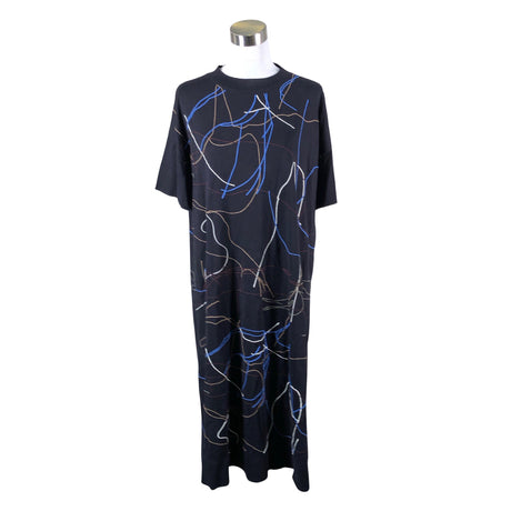 Unisex COS - Knit dress, size 40 - Blue ()