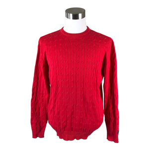 Unisex Cutter & Buck - Sweater, size M - Red (1)