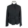 Unisex Taifun - Jacket, size 42 - Black ()
