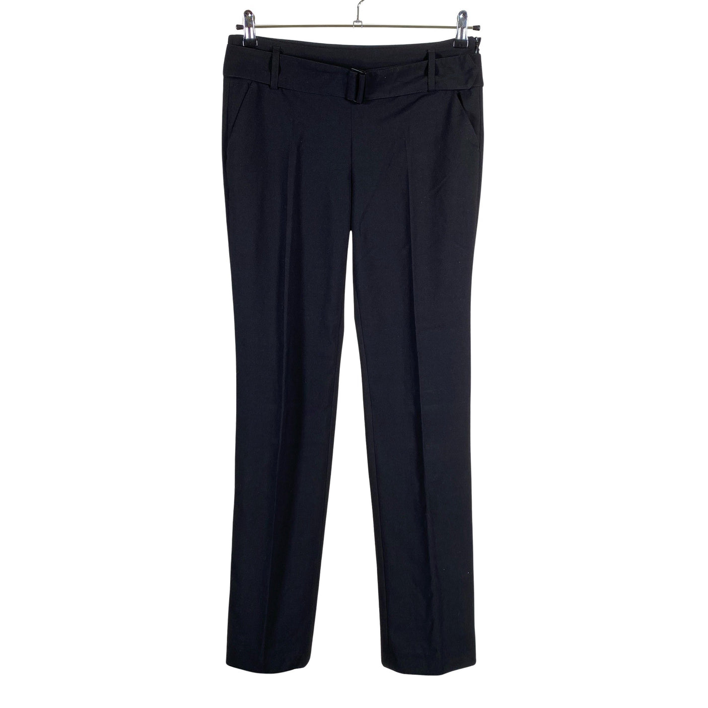 Unisex Esprit - Straight leg trousers, size 40 - Black (1)