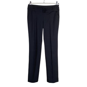 Unisex Esprit - Straight leg trousers, size 40 - Black (1)