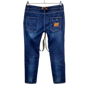 Unisex Circle Of Trust - Jeans, size W28 - Blue (2)