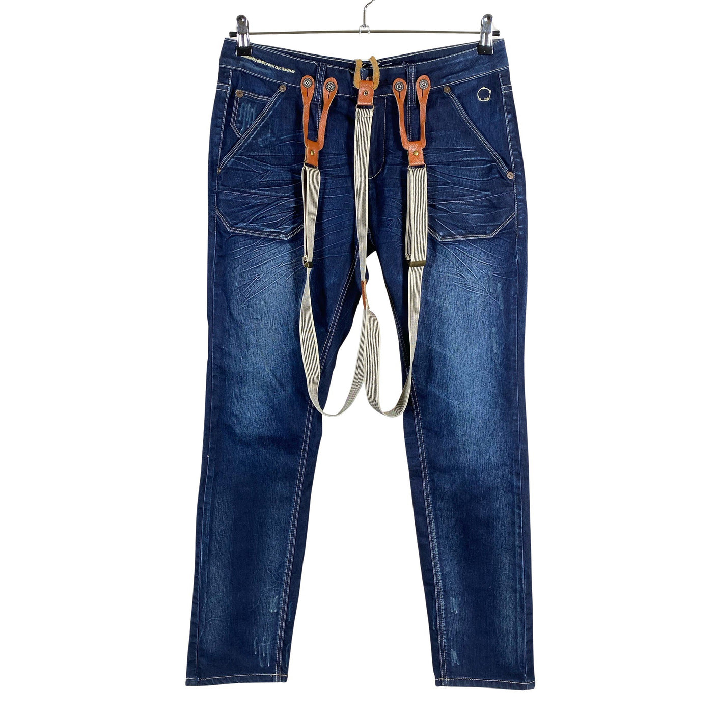 Unisex Circle Of Trust - Jeans, size W28 - Blue (1)