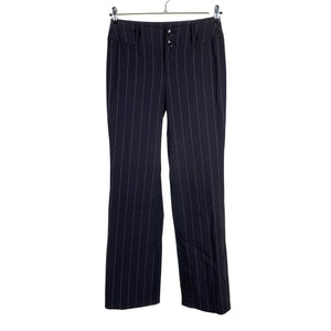 Unisex Esprit - Straight leg trousers, size 38 - Black (1)