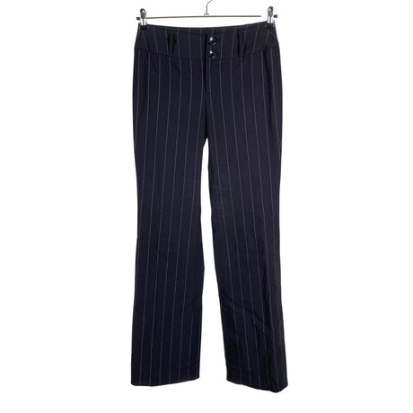 Unisex Esprit - Straight leg trousers, size 38 - Black ()