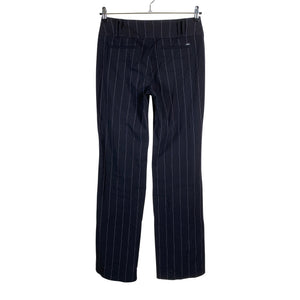 Unisex Esprit - Straight leg trousers, size 38 - Black (2)