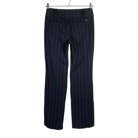 Unisex Esprit - Straight leg trousers, size 38 - Black (2)