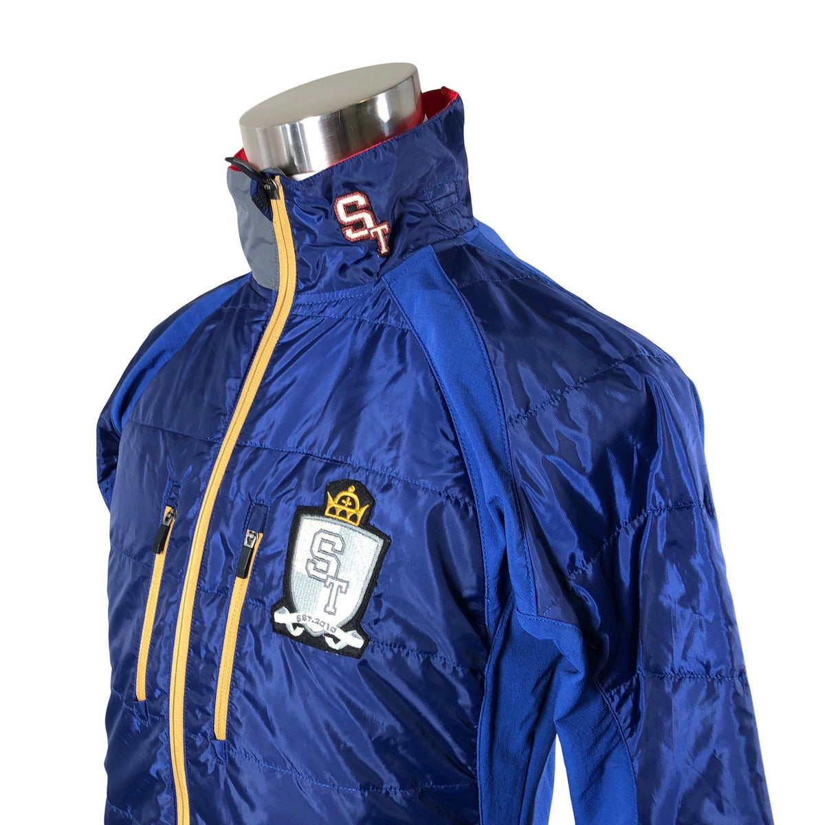 Unisex ST - Sports jacket, size S - Blue (2)