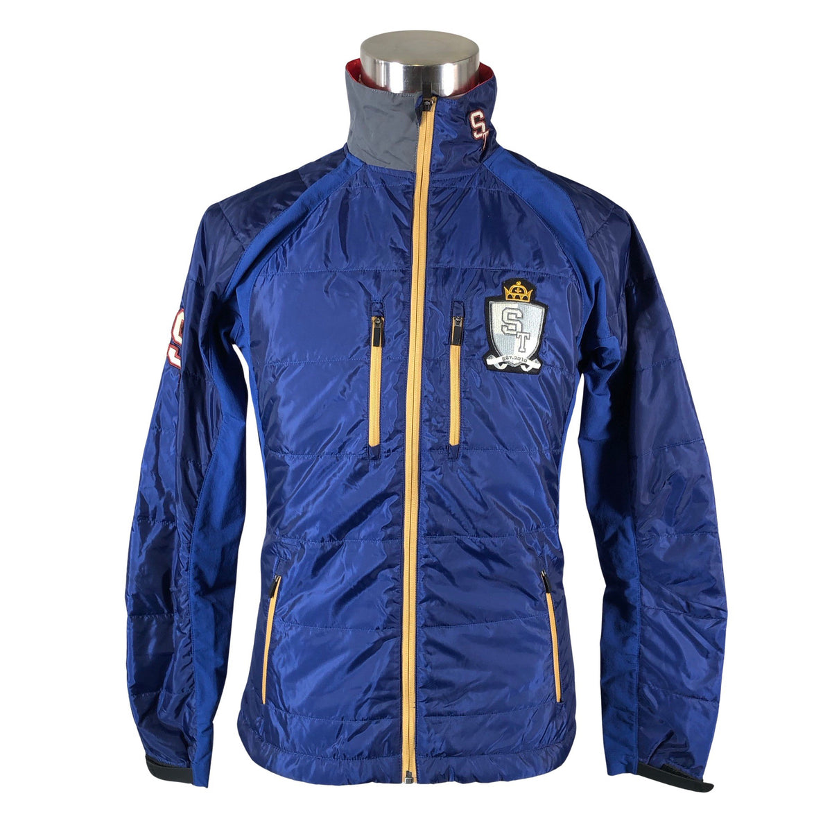 Unisex ST - Sports jacket, size S - Blue (1)