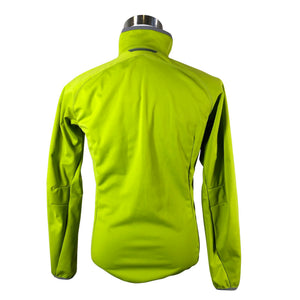 Unisex Haglöfs - Soft shell jacket, size S - Green (3)