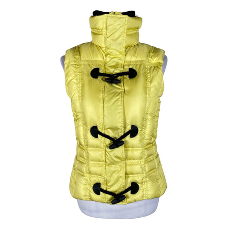 Unisex Henri Lloyd - Winter vest, size 34 - Yellow ()