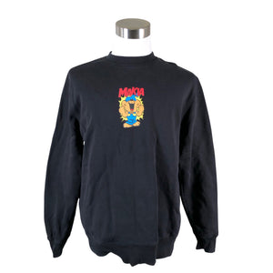 Unisex Makia - Sweatshirt, size L - Black (1)