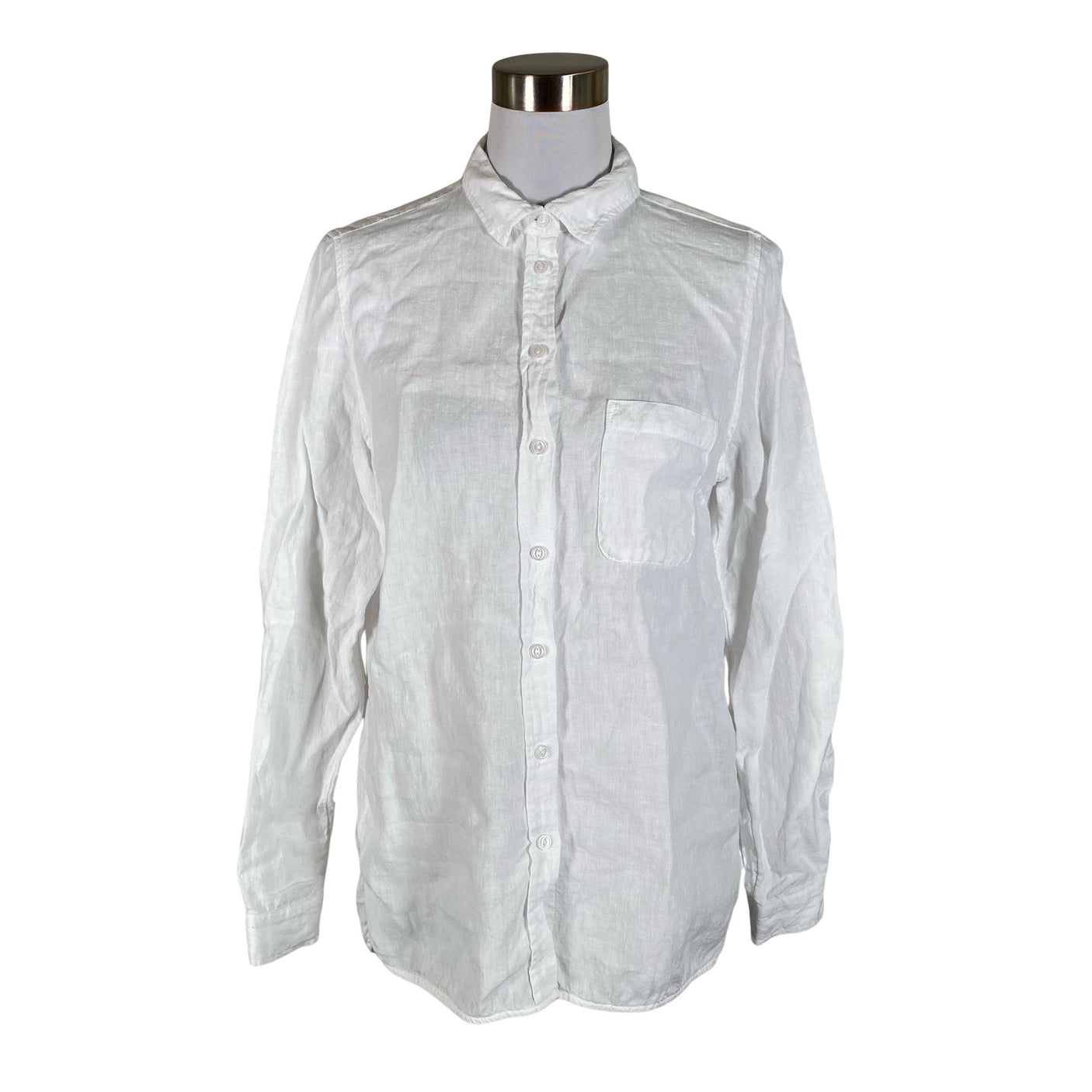 Unisex Part two - Tunic, size 38 - White (1)