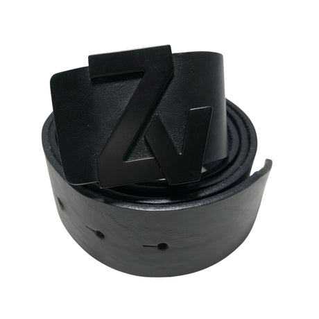 Unisex Zadig & Voltaire - Leather belt, size No size - Black ()